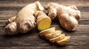 jengibre fuente de salud
